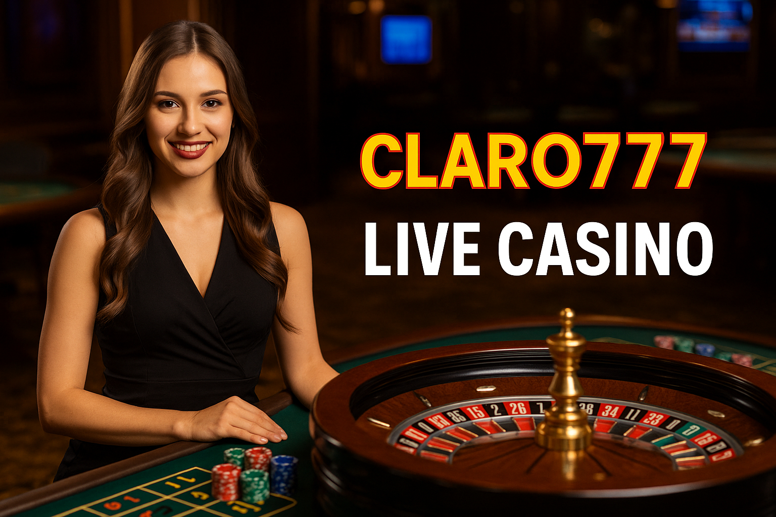 Cassino Online CLARO777